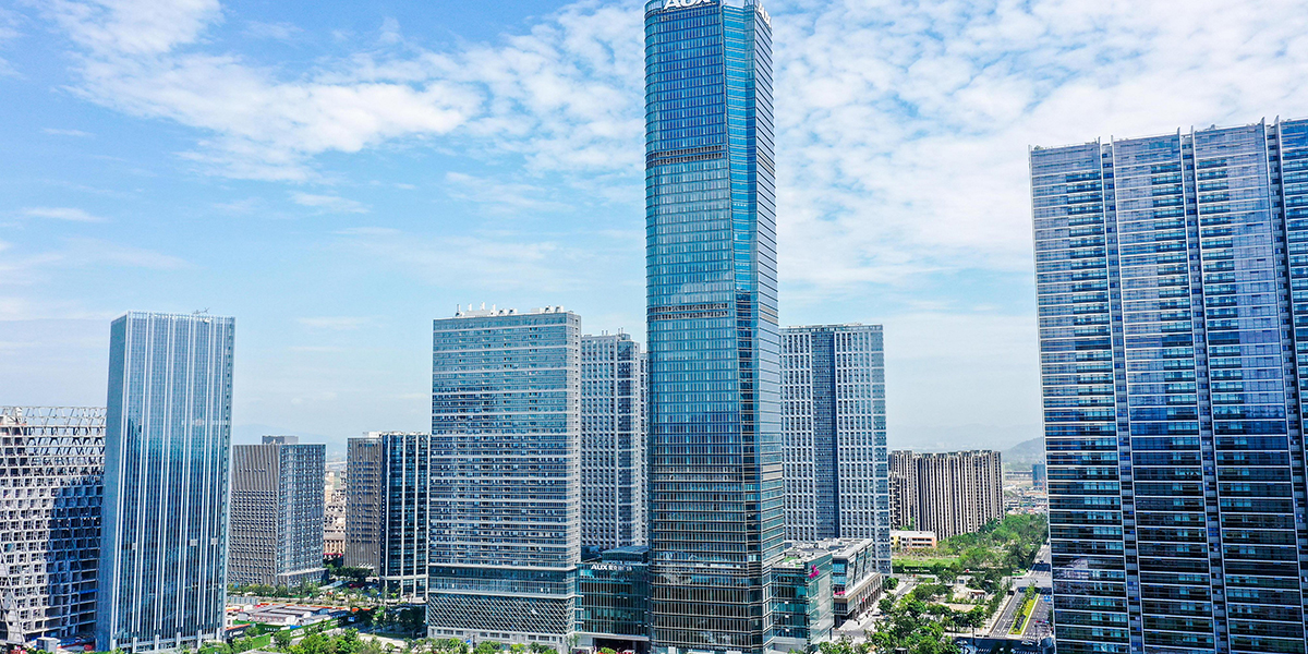 杭州奥克斯中心皇冠假日酒店