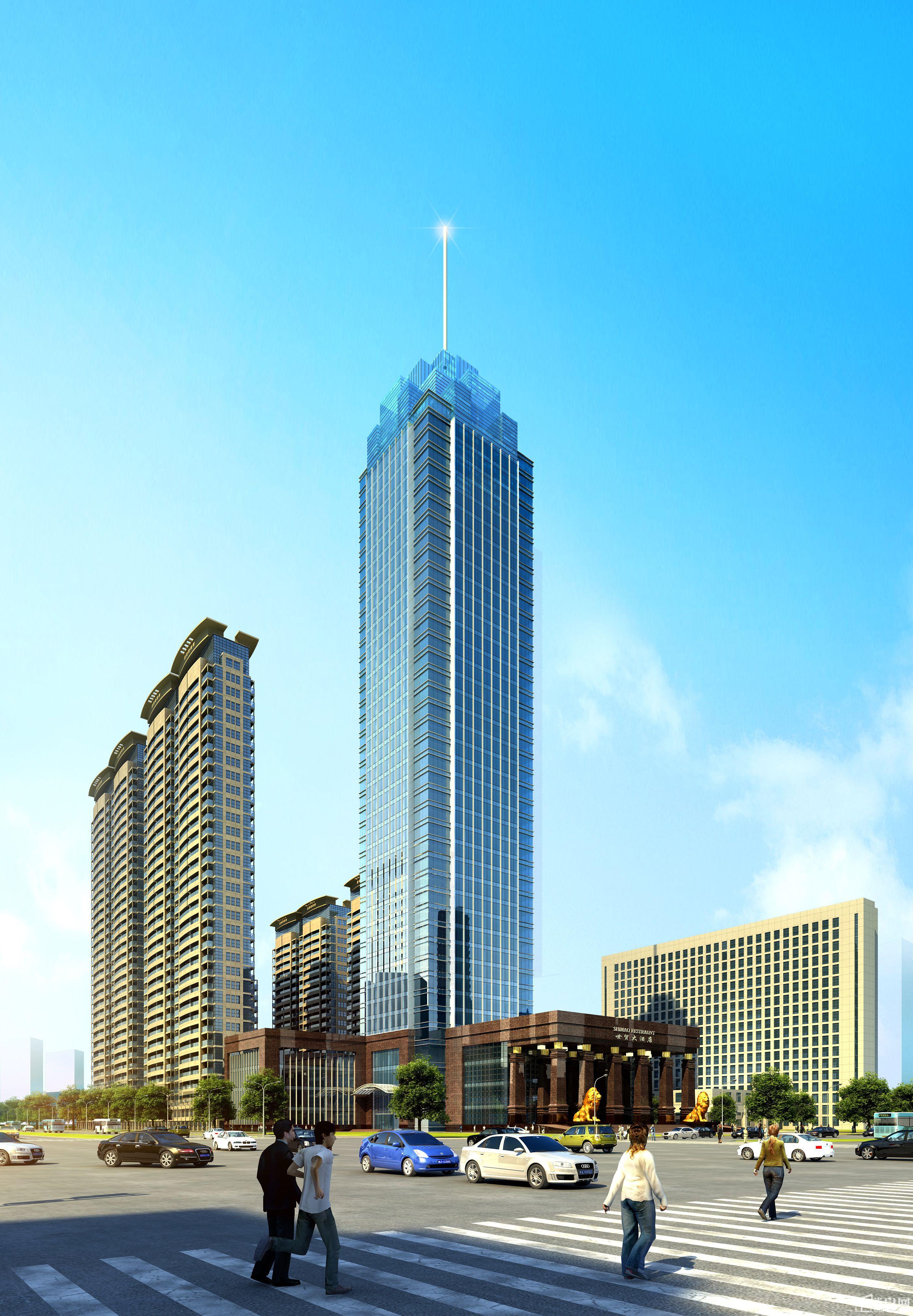 嘉兴世茂花园大酒店