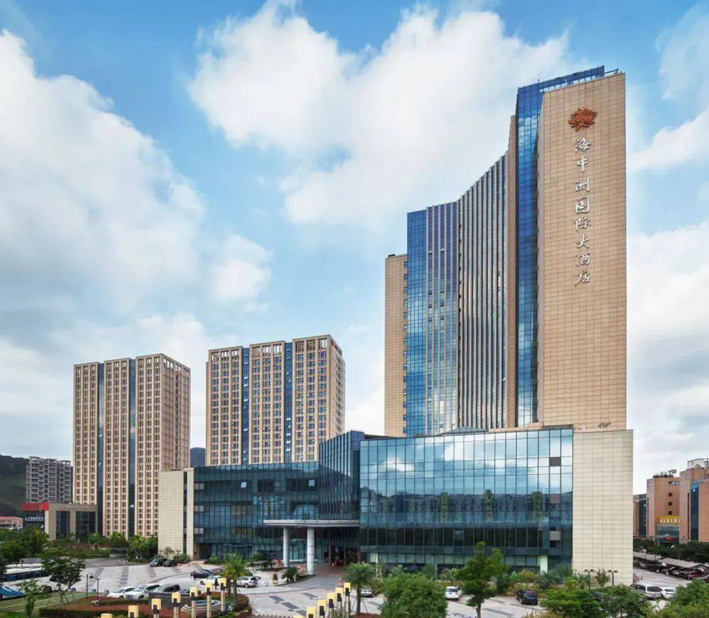 舟山海中洲国际大酒店
