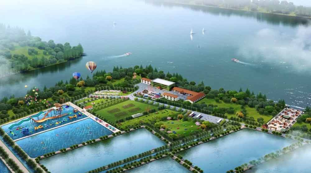 绍兴镜湖铁血基地