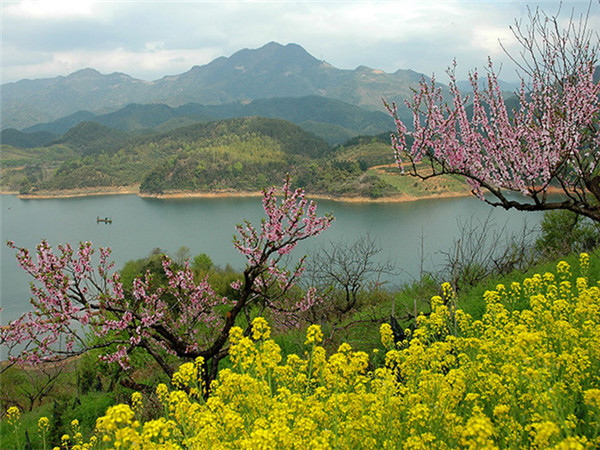 绍兴诸暨东白湖拓展基地