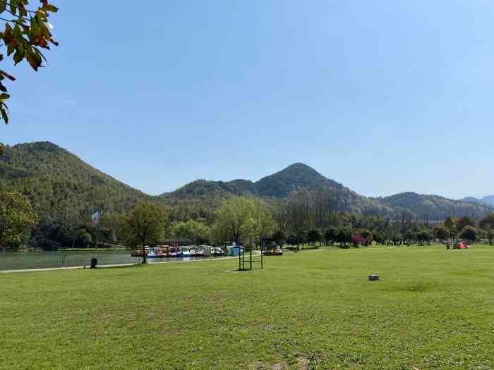 绍兴由由嘉园拓展基地