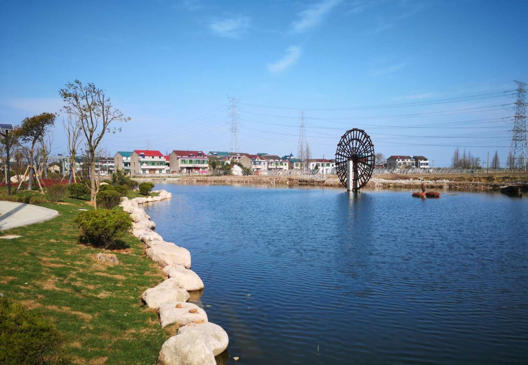 绍兴袍江海涂家园拓展基地