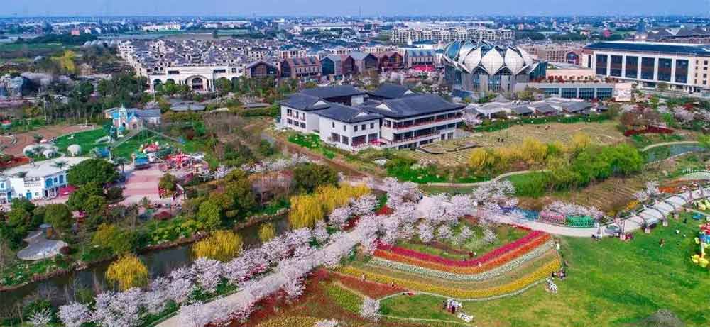 嘉兴大云生态旅游营地