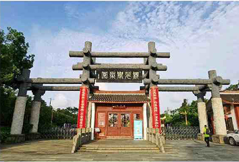 台州玉环漩门湾团建拓展基地