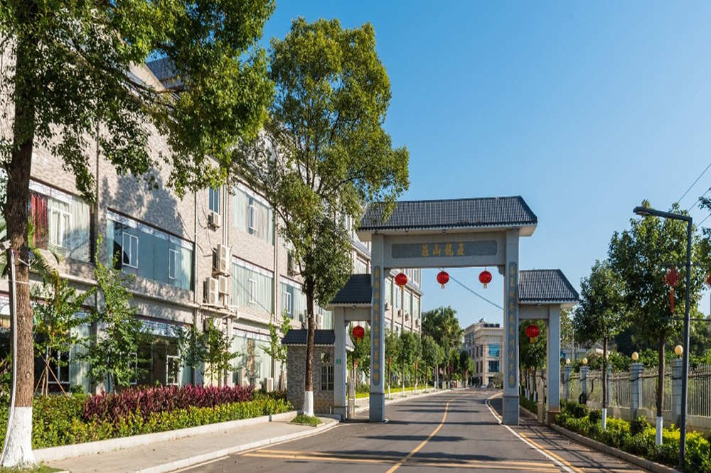 广州五龙山庄拓展基地