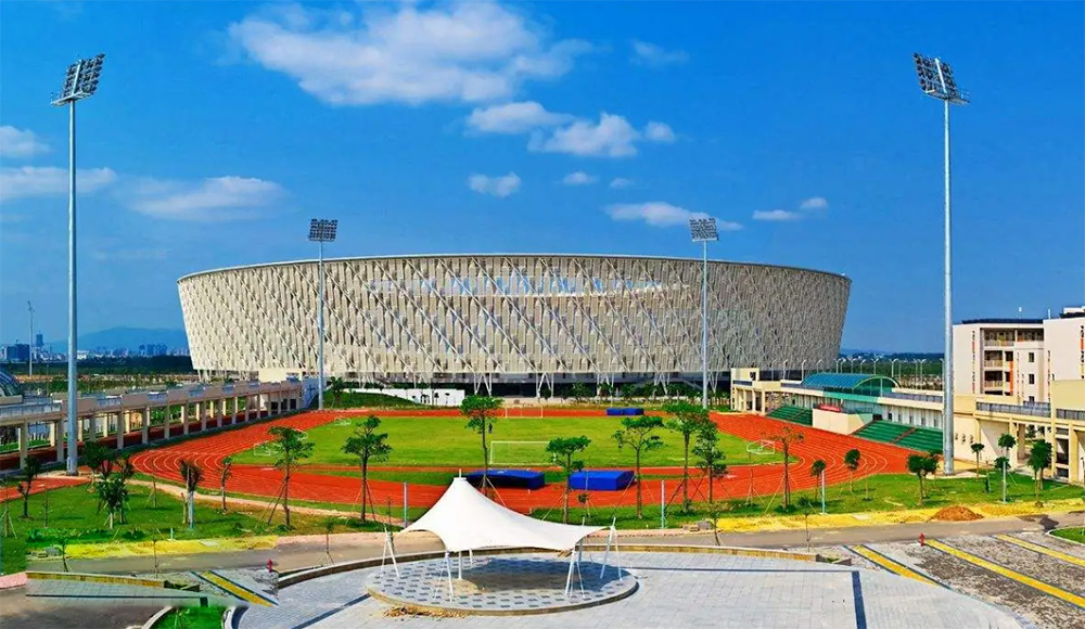 广东奥林匹克体育中心