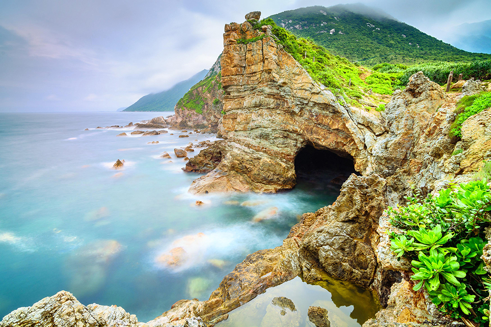 深圳珍珠岛拓展基地