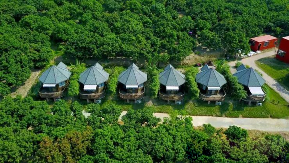 惠州博罗欧野奇境拓展基地